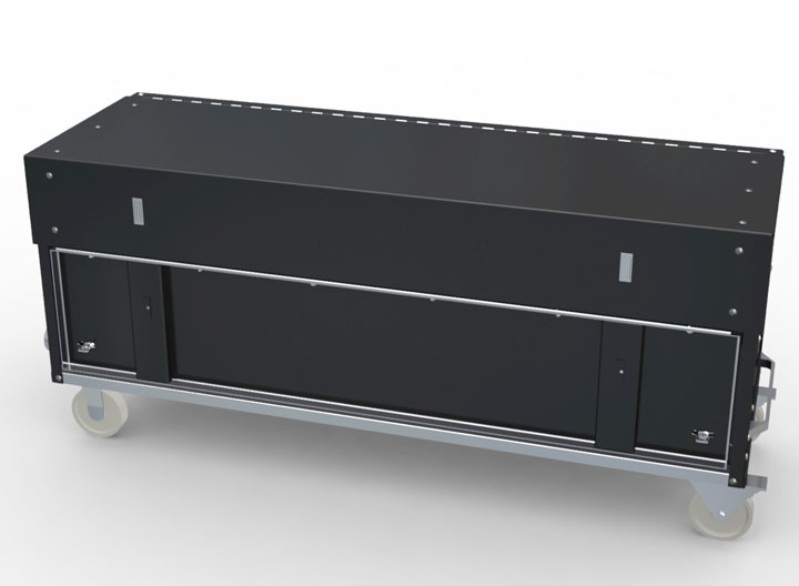 LaCrosse Cooler StowAway Portable Bars