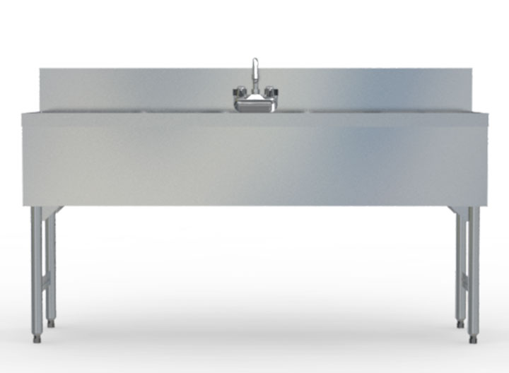 Lacrosse Cooler Sinks