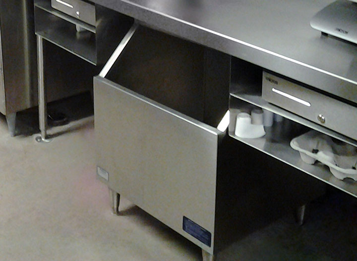 LaCrosse Cooler Beer Bins