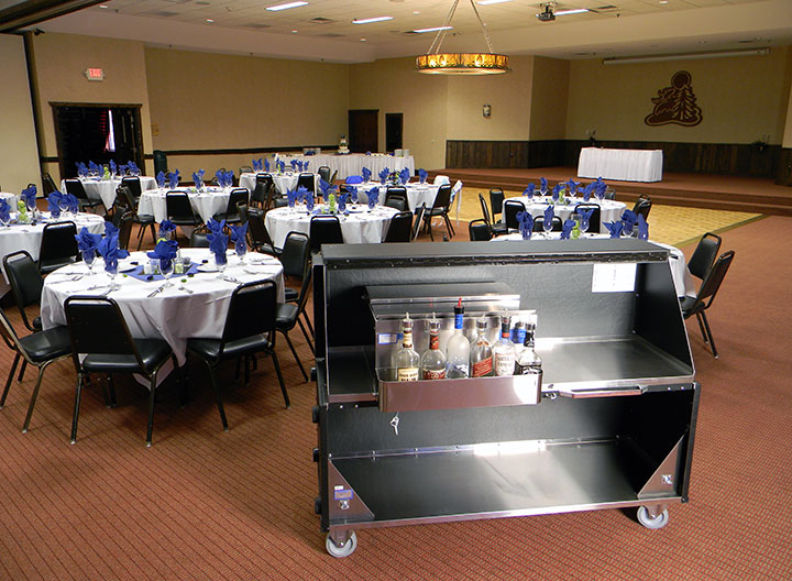 LaCrosse Cooler StowAway Portable Bars