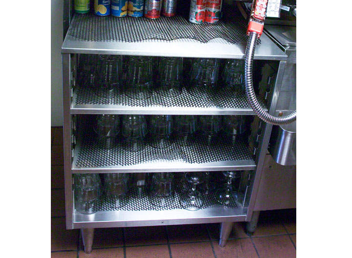 LaCrosse Cooler Glass Racks